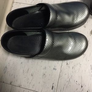 Dansko clogs